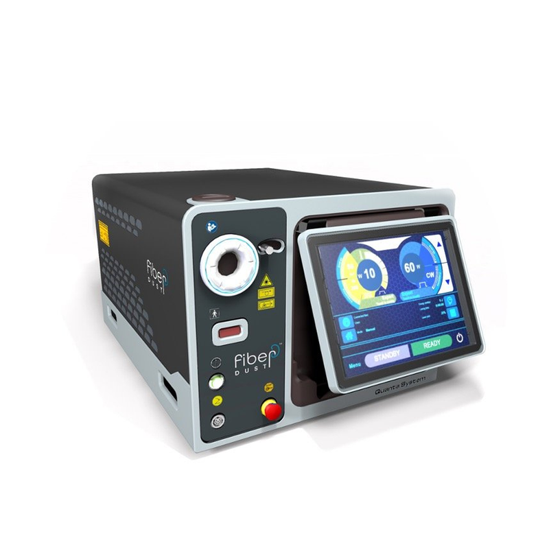 Láser de Tulio Fiber Dust 60W