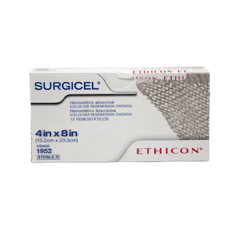 HEMOSTATICO SURGICEL