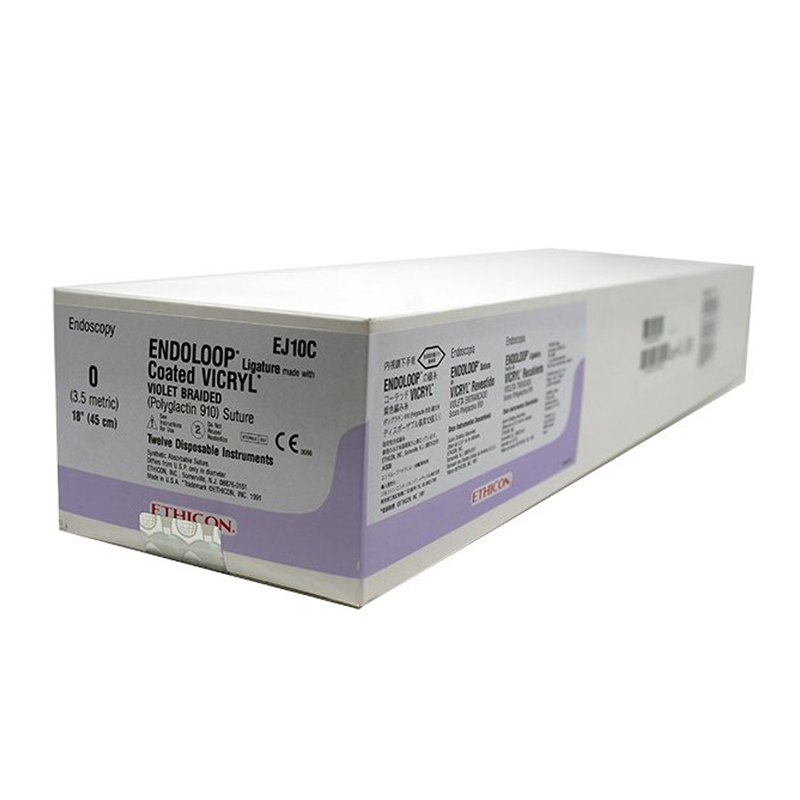 Sutura endoscópica ENDOLOOP