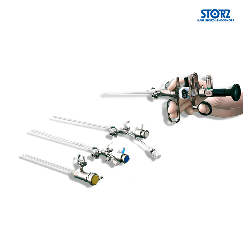 Cistoscopio y resectoscopios pediátricos y neonatales