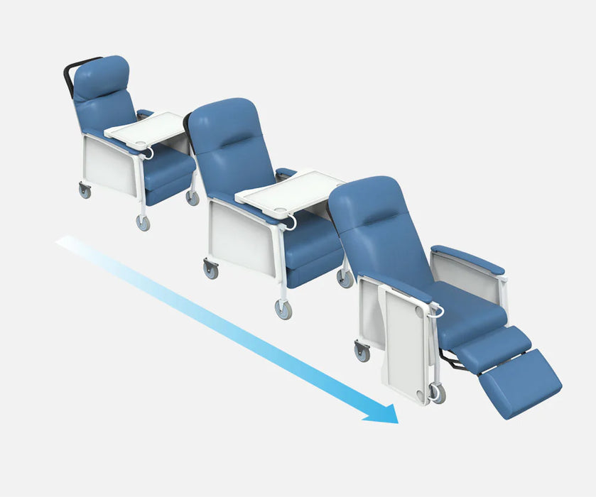 SILLA RECLINABLE PARA ADULTOS MAYORES THERASENIOR