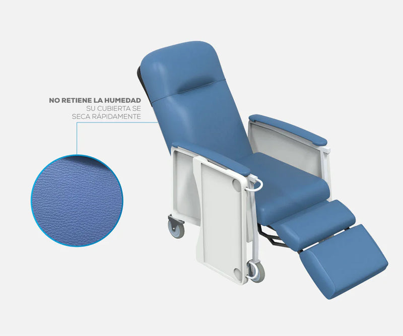 SILLA RECLINABLE PARA ADULTOS MAYORES THERASENIOR