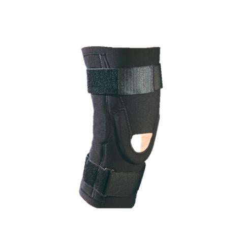 Rodillera de soporte con barras de silicón / Donjoy / talla XXL / unidad