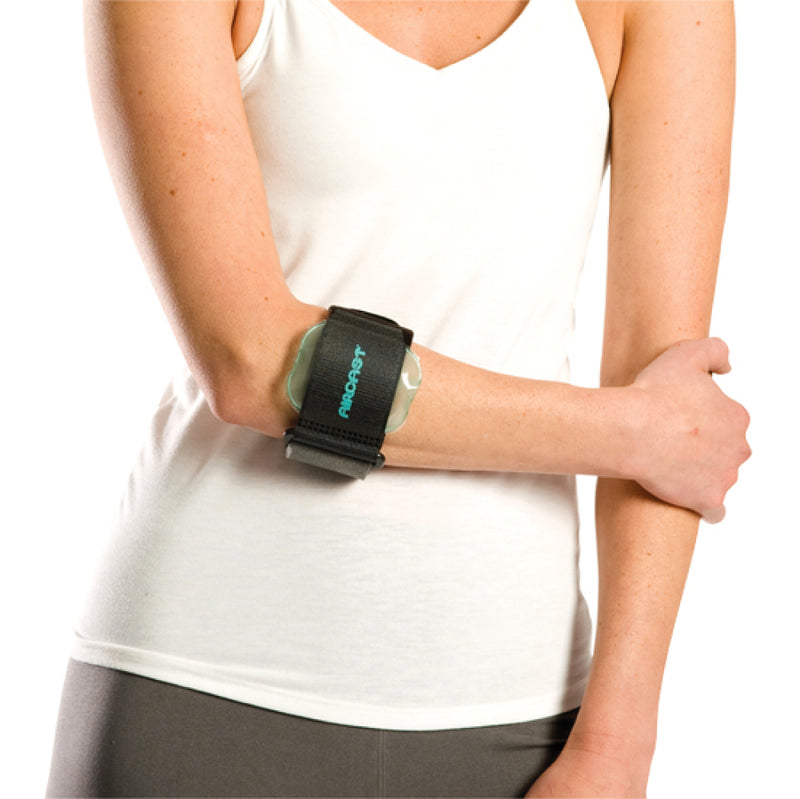 Banda de soporte y compresión para la articulación del codo / Donjoy / unidad