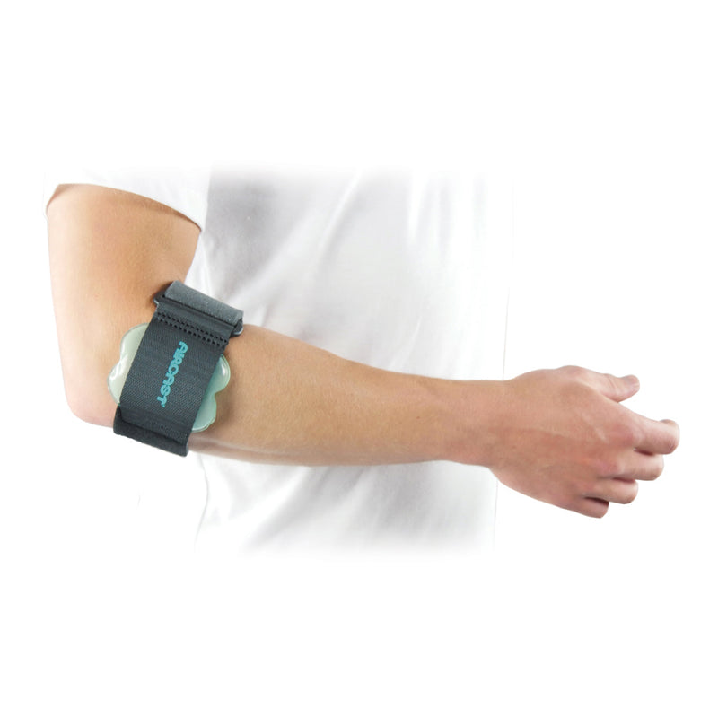 Banda de soporte y compresión para la articulación del codo / Donjoy / unidad
