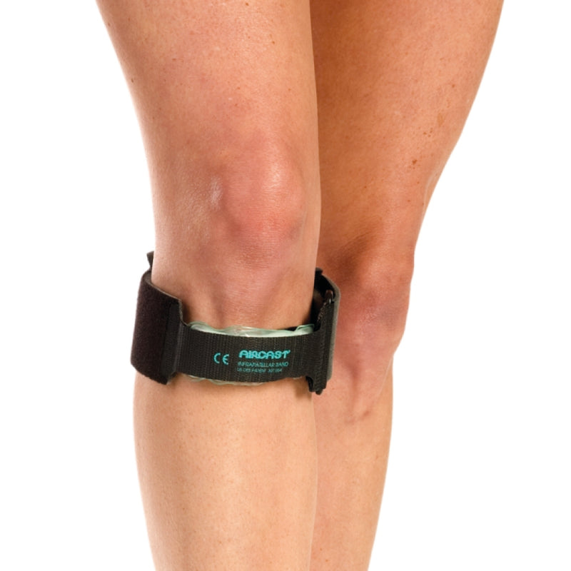 Cincho de soporte infra patelar / Donjoy / unidad