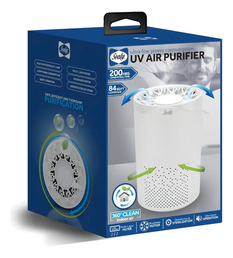 PURIFICADOR DE AIRE PORTATIL