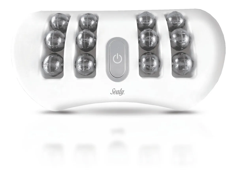 MASAJEADOR DE PIES DOBLE