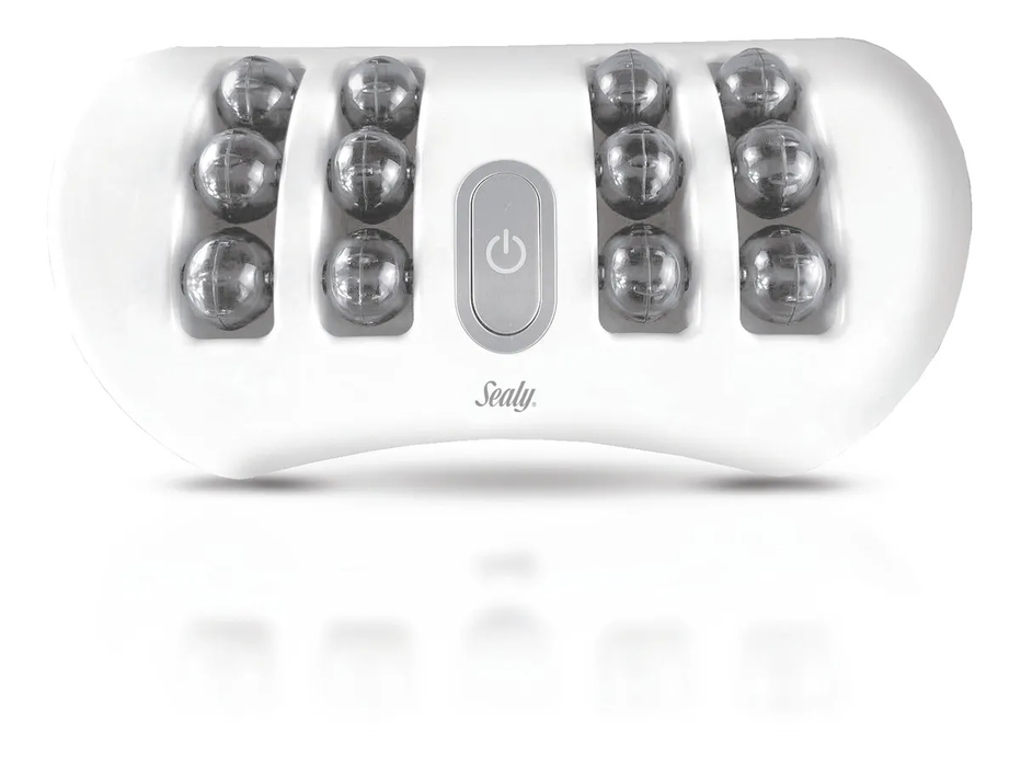 MASAJEADOR DE PIES DOBLE