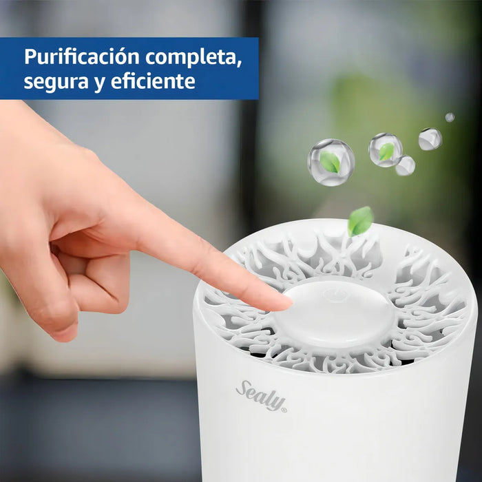 PURIFICADOR DE AIRE PORTATIL