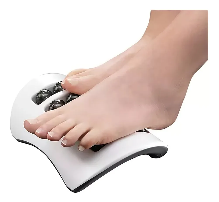 MASAJEADOR DE PIES DOBLE