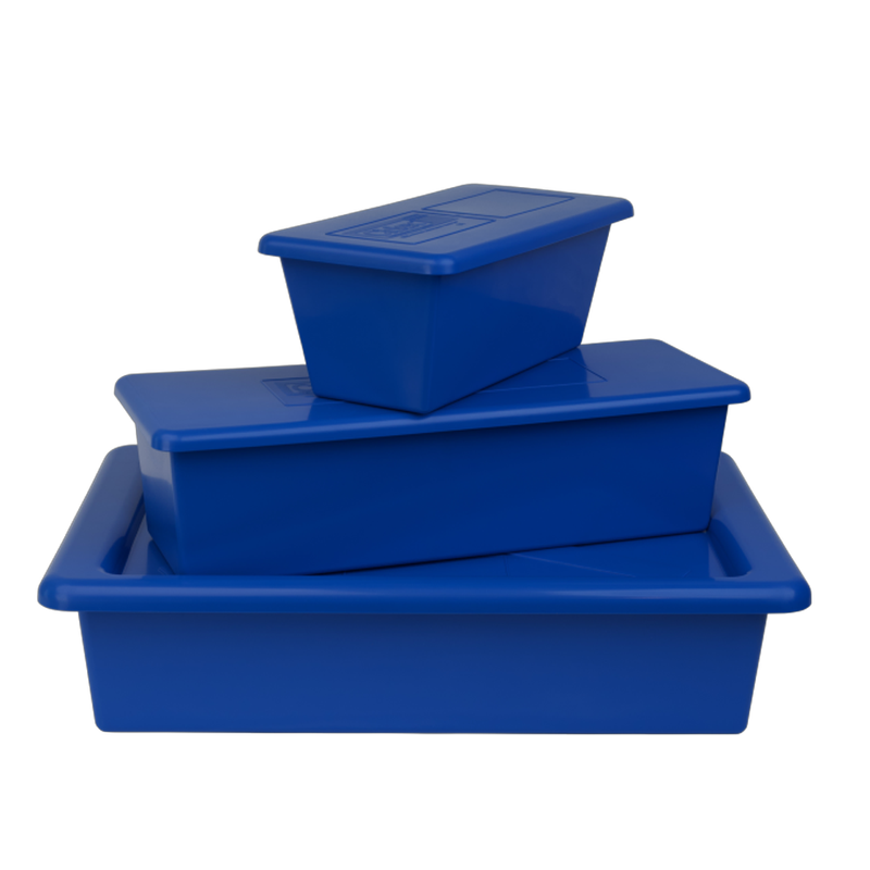 BANDEJAS PARA DESINFECCION DE DISPOSITIVO MEDICO