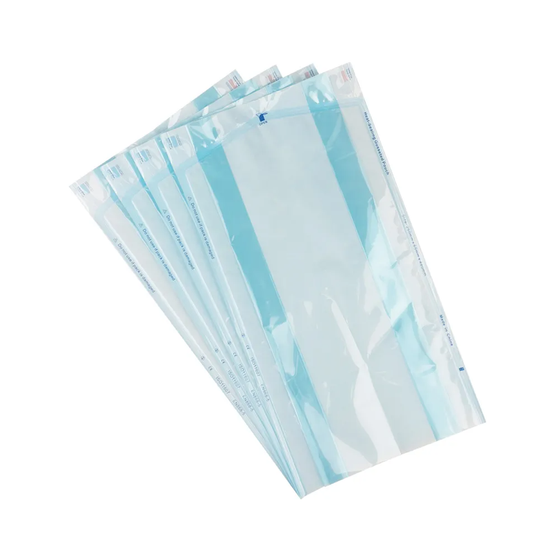 BOLSAS DE PAPEL Y PLASTICO (MIXTA) SIN ADHESICO, CON PALETON