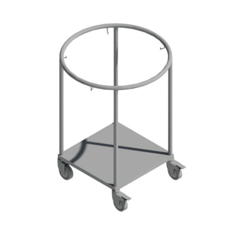 Carro para Transportar Ropa Sucia