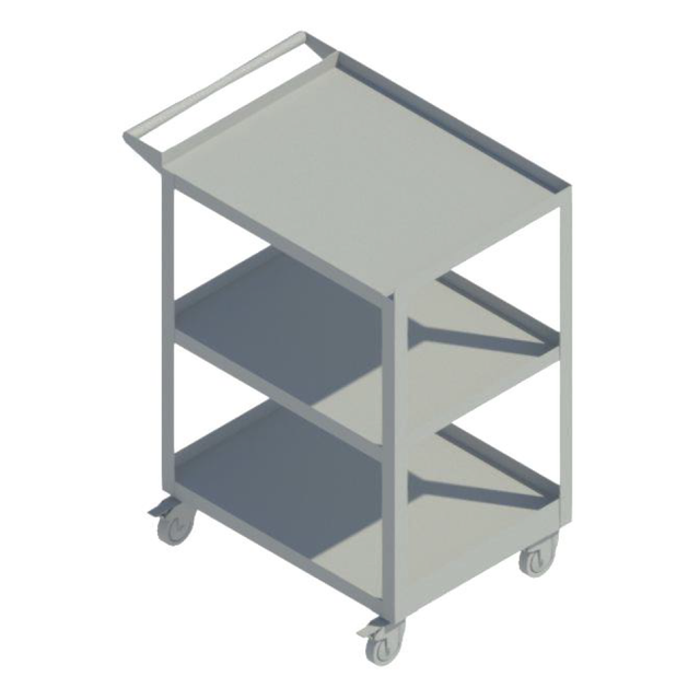 Carro para Ropa Limpia