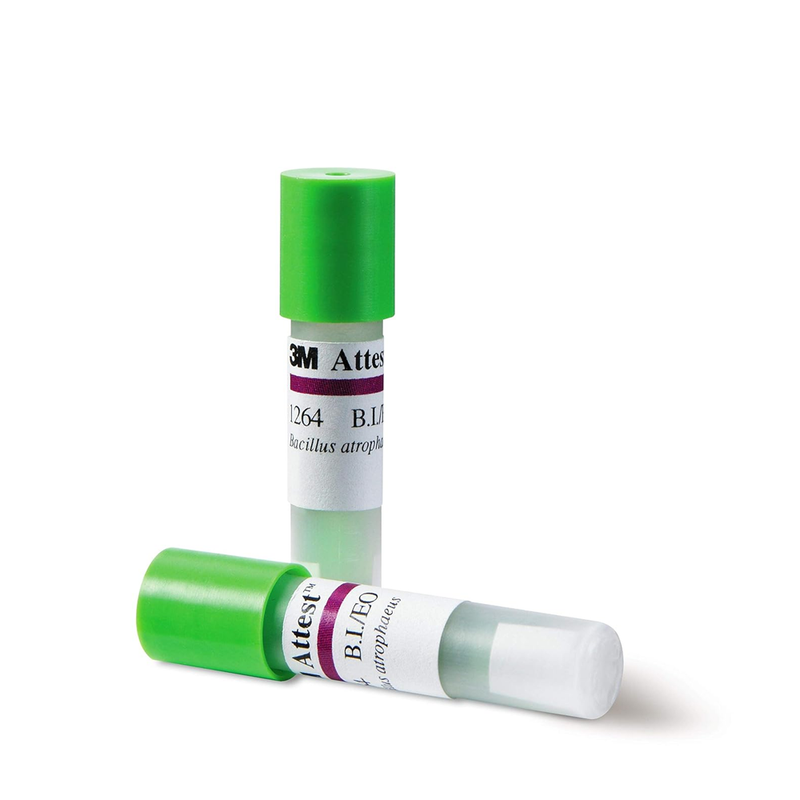 INDICADOR BIOLOGICO DE OXIDO DE ETILENO