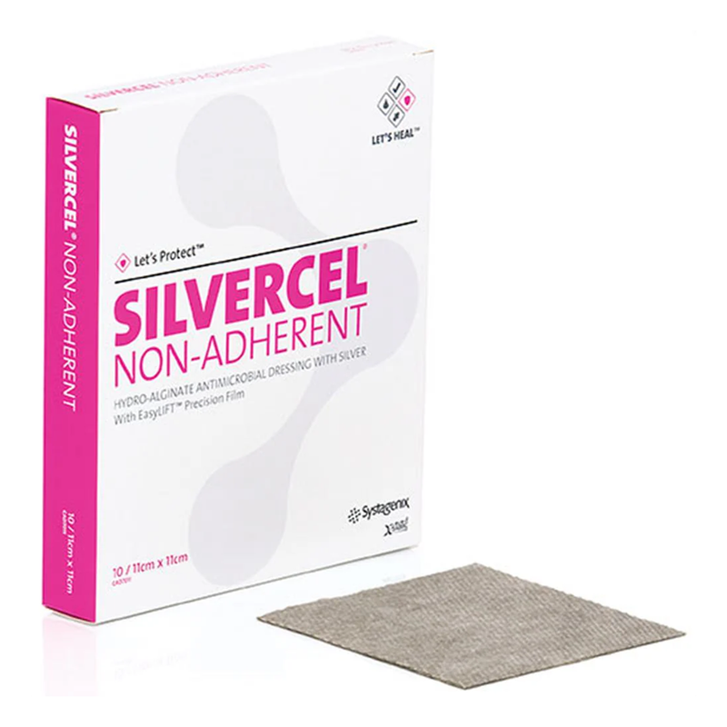 SILVERCEL® NON-ADHERENT