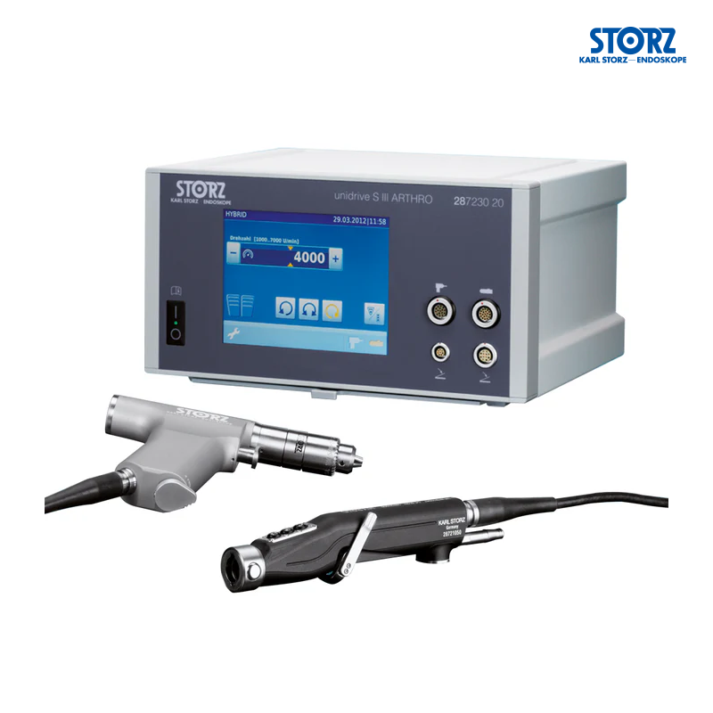 Equipo para hablación de tejido (Shaver)