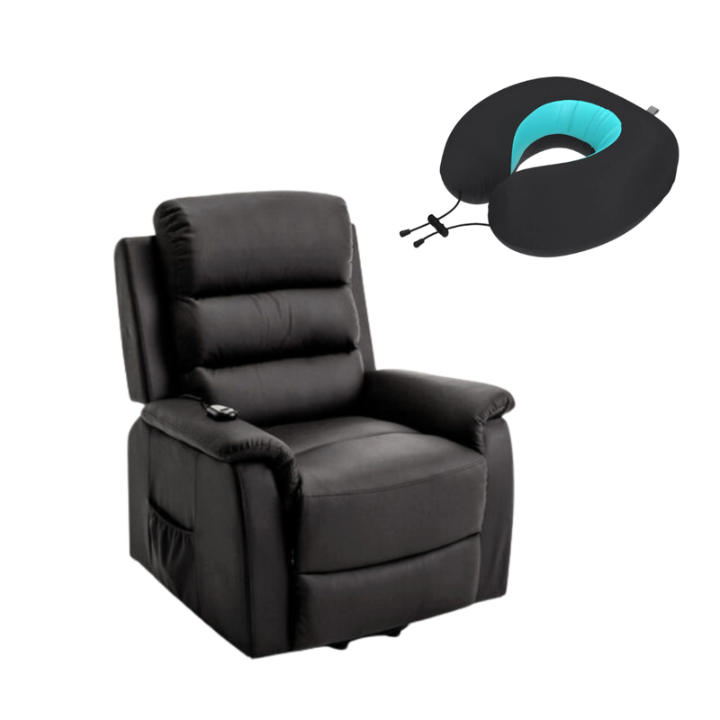 SILLON THERALIFT + CUELLITO CERVICAL