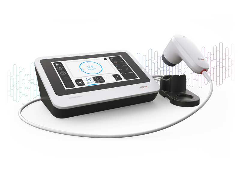 ULTRASONIDO COMPACTO GYMNA