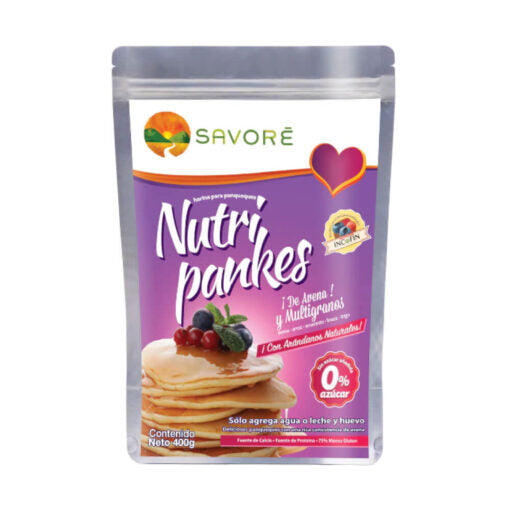 Harina Nutripankes