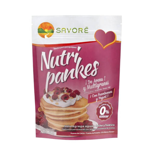 Harina Nutripankes