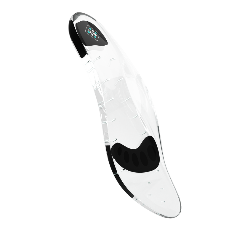 PLANT DE SILICONA CON ARCO TERAPÉUTICO Y PUNTOS DE GEL