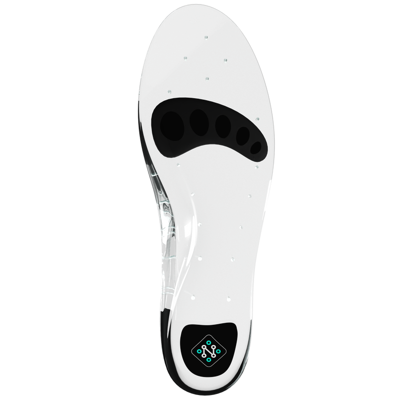 PLANT DE SILICONA CON ARCO TERAPÉUTICO Y PUNTOS DE GEL