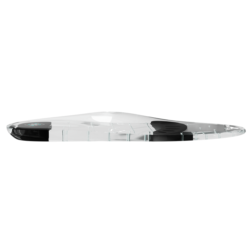 PLANT DE SILICONA CON ARCO TERAPÉUTICO Y PUNTOS DE GEL