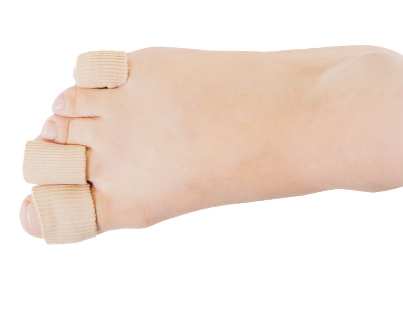 ANILLO PROTECTOR DE DEDOS DE TELA REVESTIDO EN GEL PEQUEÑO