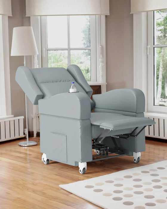 SILLON MANUAL HOSPITALARIO THERACLASSIC