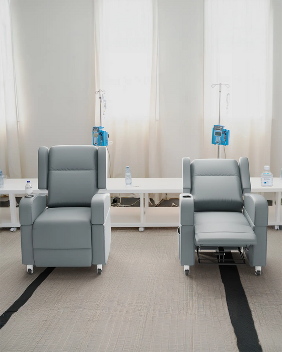 SILLON MANUAL HOSPITALARIO THERACLASSIC