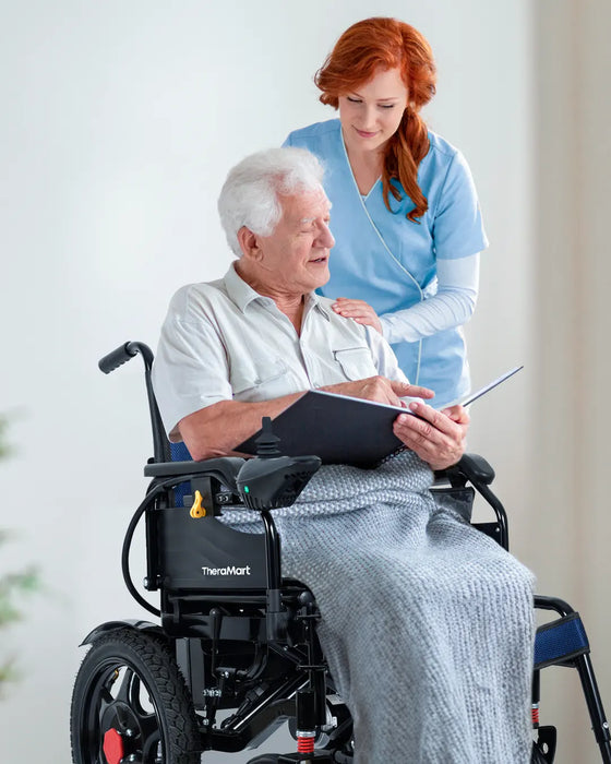 THERARIDER  SILLA ELECTRICA