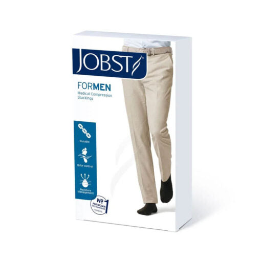 CALCETIN JOBST FORMEN COMPRESION MEDIANA 15-20 mmHg