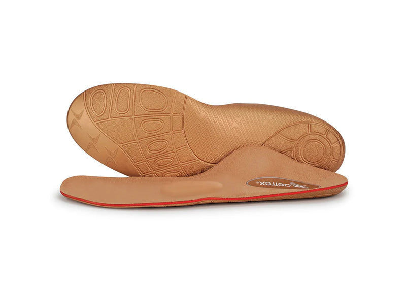 Plantilla casual arco medio/alto metatarsiano mujer