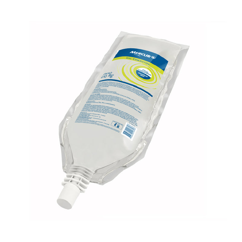 Gel conductor / Mercur / bolsa de 1 litro