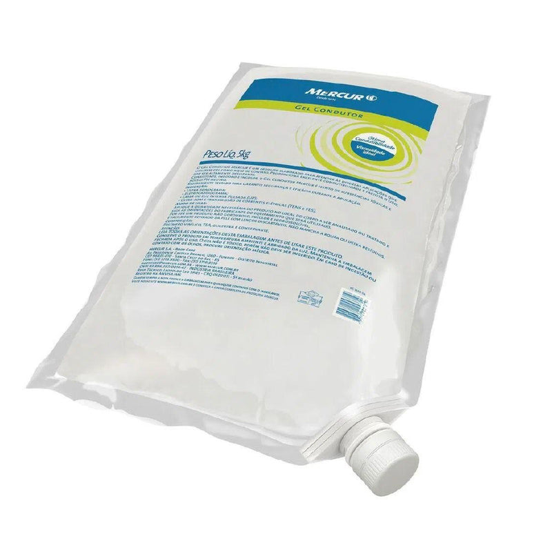 Gel conductor / Mercur / bolsa de 1 galon