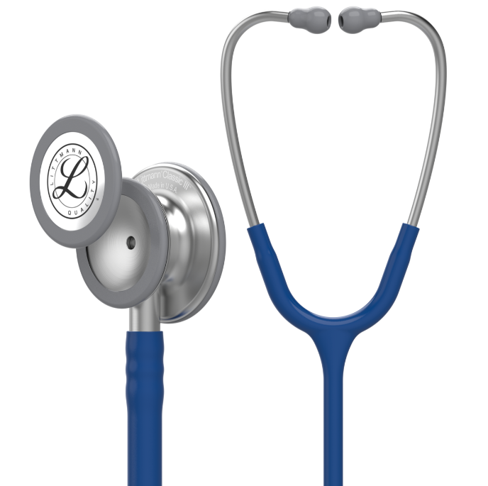 Estetoscopio/3M/Littman Clásico III /unidad
