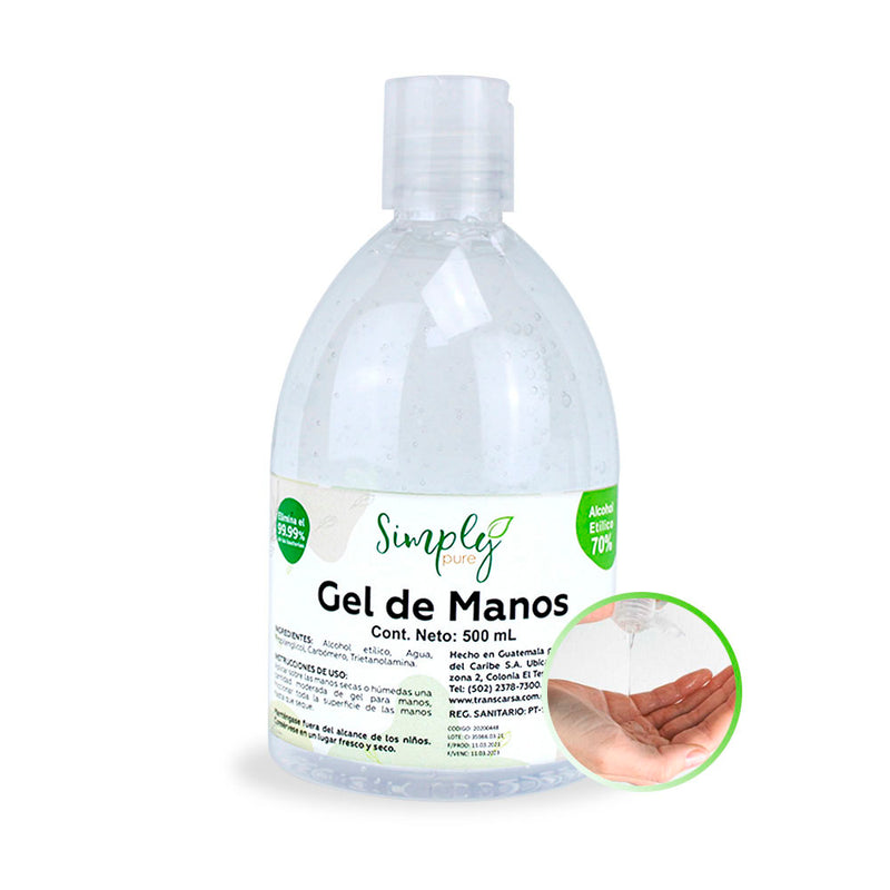 Desinfección / Desinfectante