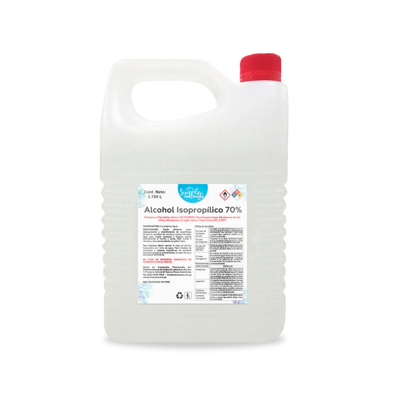 Desinfección / Desinfectante