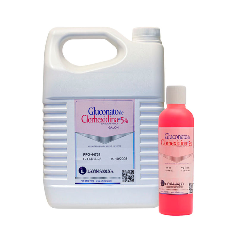 Desinfección / Desinfectante