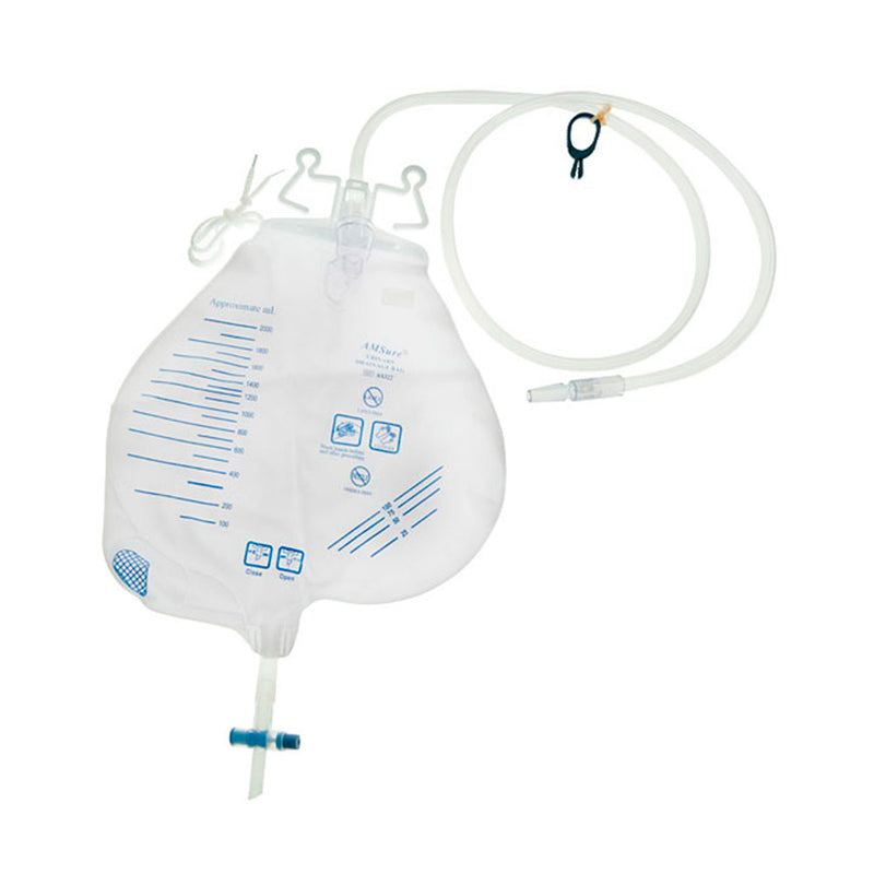 Incontinencia / Bolsas de orina