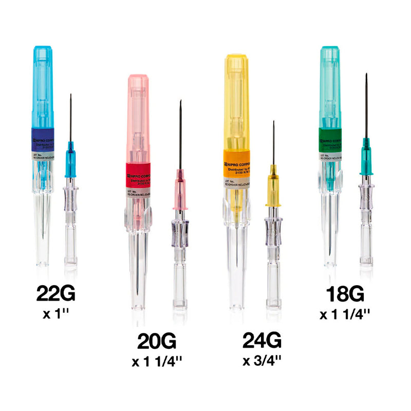 Terapia De Infusión / Cateteres