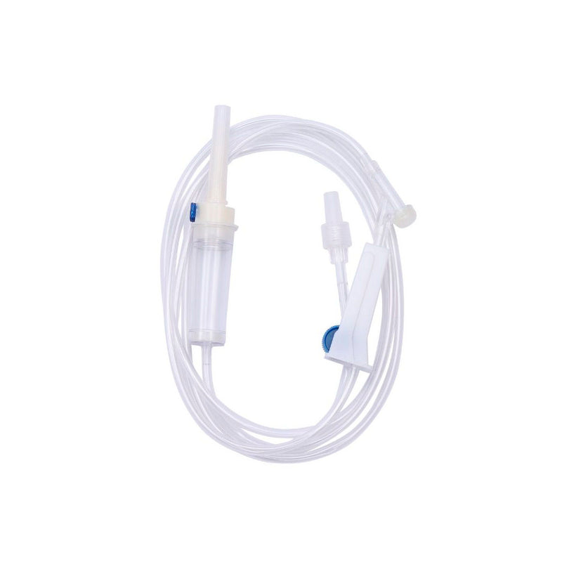 Terapia De Infusión / Venoset