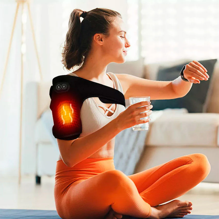 MANGA TERMICA PARA HOMBRO Y RODILLA