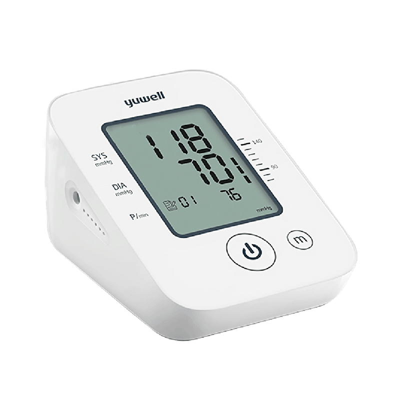 Medidor de presión digital /Yuwell/unidad