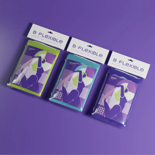 Banda de Resistencia B-Flexible/Backbone