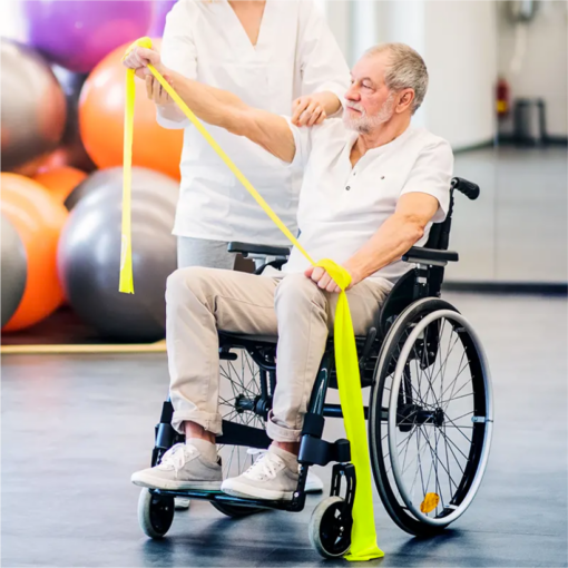 Banda de Resistencia B-Flexible/Backbone