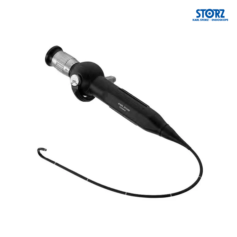 Nasofibrolaringoscopio