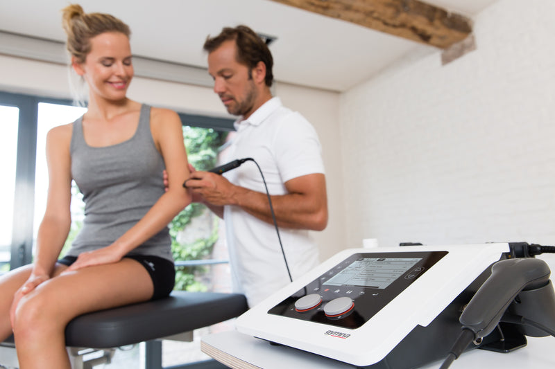 EQUIPO COMBINADO US - ELECTROTERAPIA  COMBI 200 GYMNA